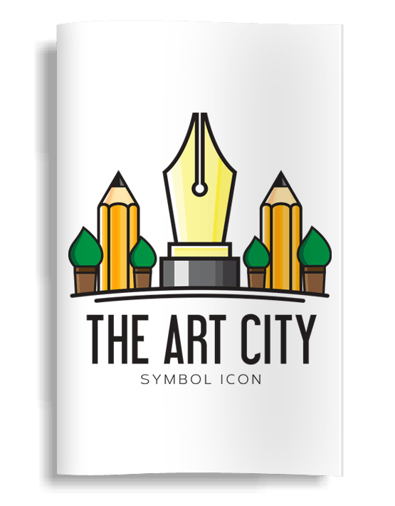 THE ART CITY PLACE Book Cover